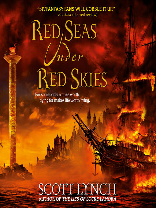 Title details for Red Seas Under Red Skies by Scott Lynch - Wait list